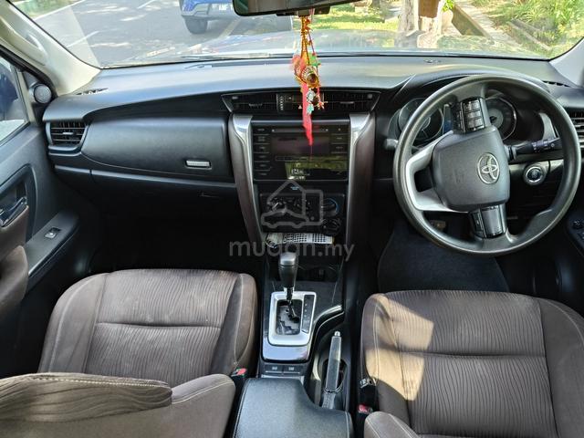 2016 Fortuner 2.4 diesel turbo - 5