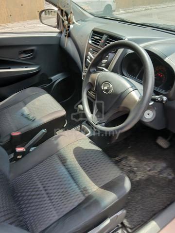 2016 Perodua AXIA 1.0 G (A) - 5