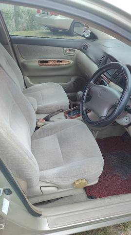 2006 Toyota COROLLA 1.6 ALTIS E MY01 E120 - 4