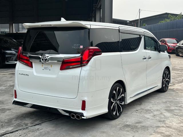 2022 Toyota ALPHARD 2.5 SC (Low Mileage) - 3