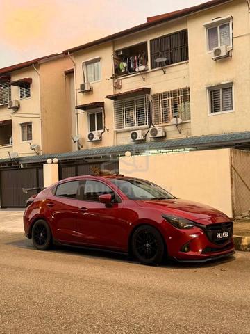 2015 Mazda 2 1.5 MY2015 (A) - 4