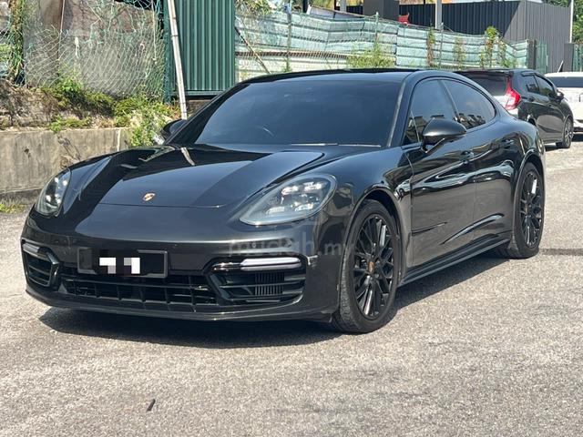 2017 Porsche PANAMERA 2.9 V6 4S (A) UK SPEC/ BOSE - 2