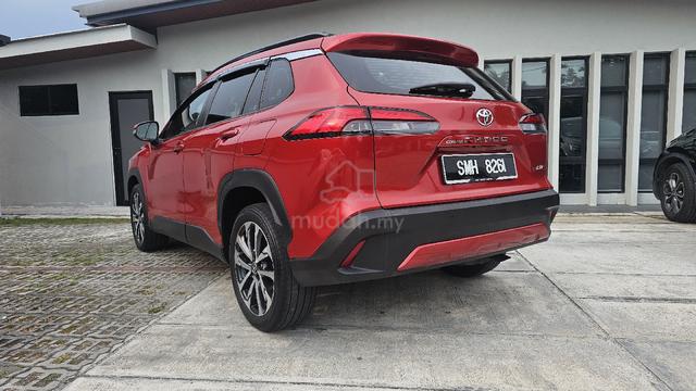 2023 Toyota COROLLA CROSS 1.8 V (A) - 3