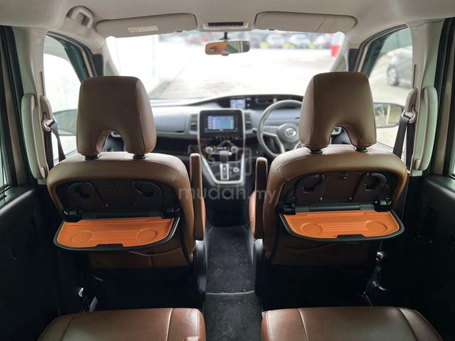 2020 Nissan SERENA 2.0 PREMIUM ONE LADY OWNER - 5
