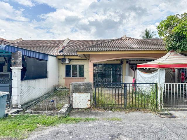 Termurah Rumah Teres 1 Tingkat Bandar Mahkota Banting Sepang 1
