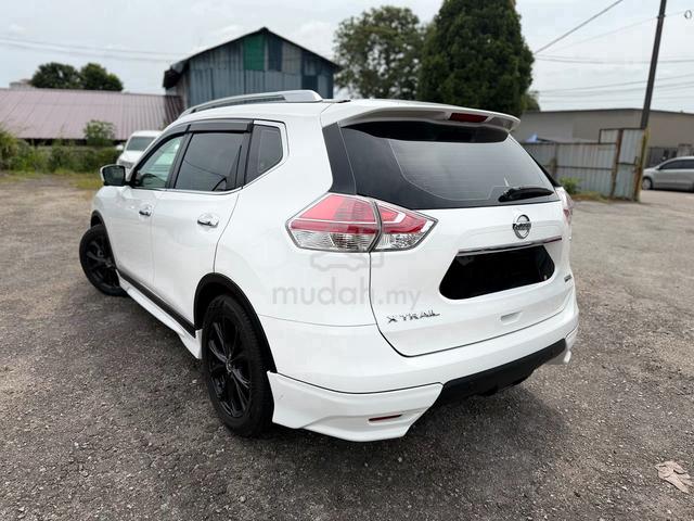 >2018< Nissan X-TRAIL 2.5 AERO EDITION CashOut - 3