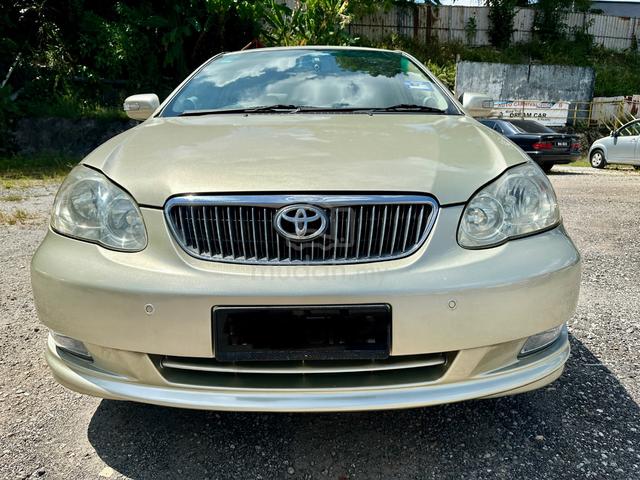 2007 Toyota COROLLA ALTIS 1.8 G FACELIFT (A) - 2