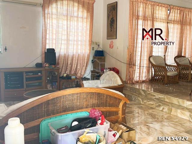CORNER LOT Double Storey Semi-D Taman Derga Jaya Alor Setar FOR SALE 1