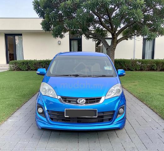 2018 Perodua ALZA 1.5 EZ STANDARD FACELIFT (A) - 3