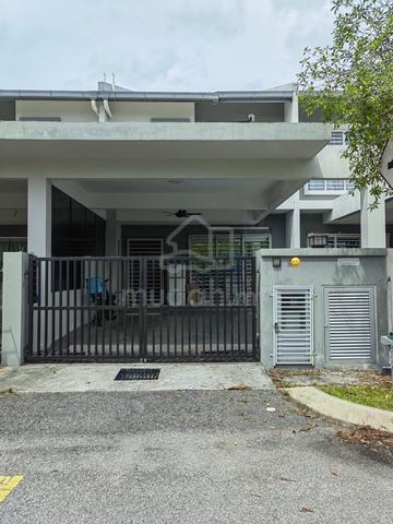 Negeri Sembilan Lenggeng Freehold 2-Storey Terraced House For Sale 1