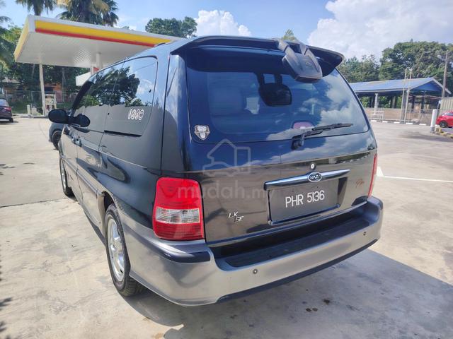 2006 Naza RIA 2.5 SE (A) - 4