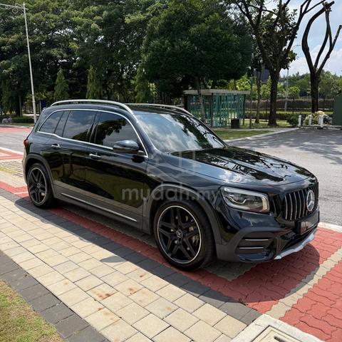 [DIRECT OWNER] 2021Mercedes-Benz GLB 35 AMG 4MATIC - 1
