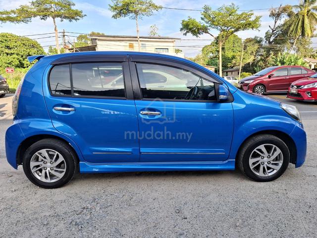 2016 Perodua MYVI 1.5 SE FACELIFT (A) ICON MODEL - 2