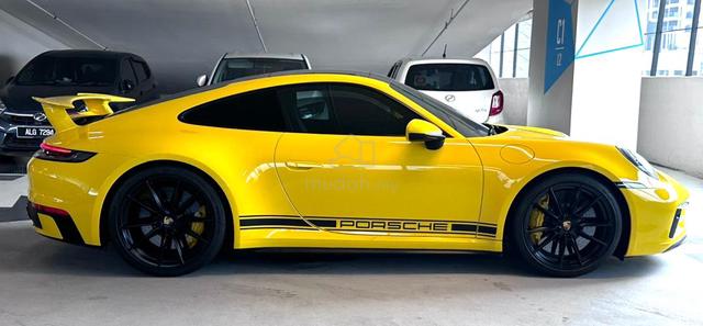2020 Porsche 911 3.0 CARRERA S (A) - 2