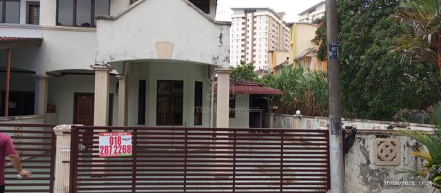 House for rent Bukit Beruang, Taman Dahlia, MMU Nearby House 1