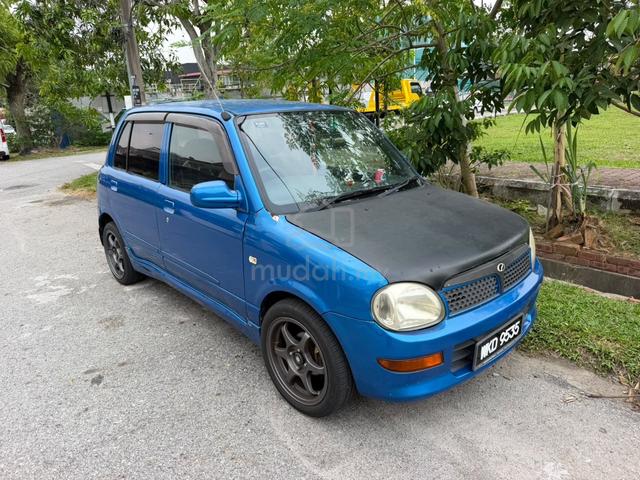 2002 Perodua KELISA 1.0 EZ (A) - 1