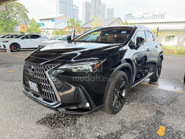 2023 Lexus NX250 2.5 LUXURY Grade 5A P-Roof Unreg - 3