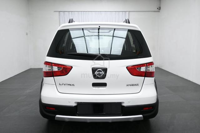 2015 Nissan LIVINA 1.6 X-GEAR IMPUL F/LIFT TIPTOP - 5