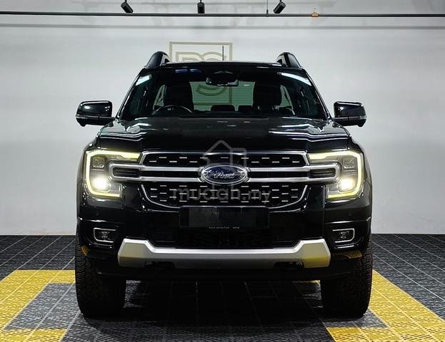 Ford RANGER 2.0 PLATINUM 4WD FSR ORI MIL WARRANTY - 4