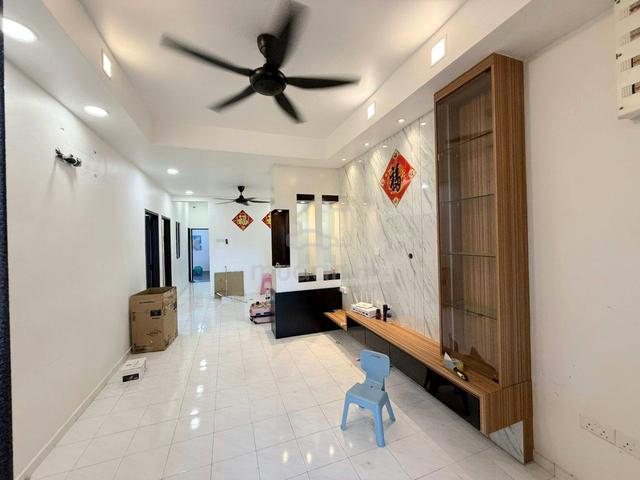 Taman Puteri Wangsa Single Storey Terrace House For Rent 1