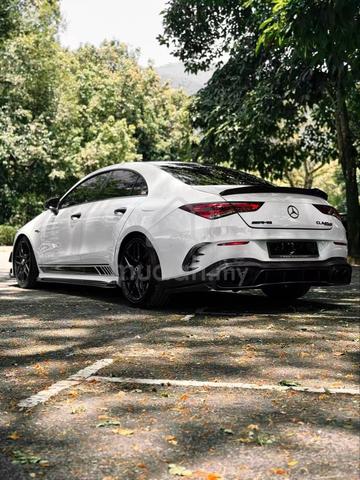 2020 Mercedes Benz CLA45 2.0 AMG S 4MATIC+ (A) - 2