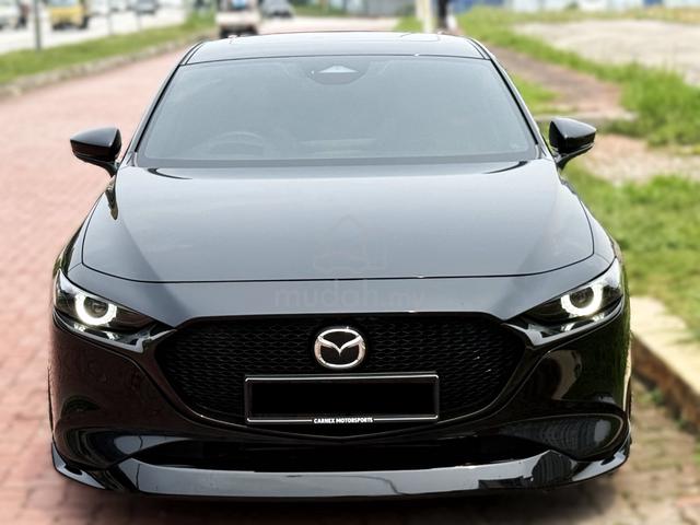 2024 Mazda 3 2.0 LIFTBACK HIGH PLUS IGNITE 28K FSR - 3