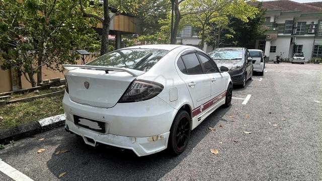 2005 Proton GEN-2 1.6 (A) - 2