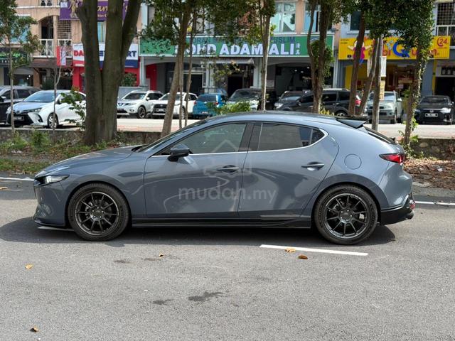 2024 Mazda 3 2.0 GVC PLUS HIGH PLUS MY19 BP (A) - 5