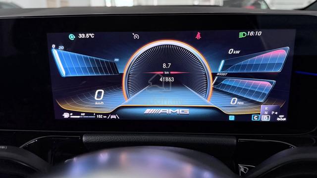2023 Mercedes Benz GLA 35 AMG Mil 41K Km - 3