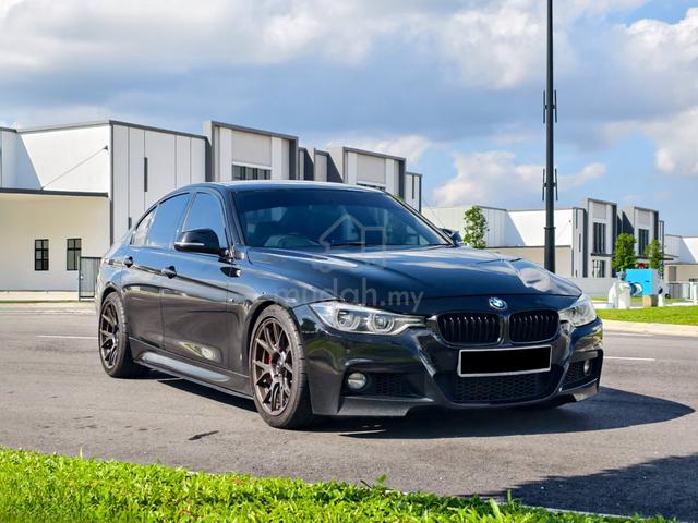 {2015} BMW 330i MSPORT 2.0 FACELIFT EXHAUST F/Loan - 1