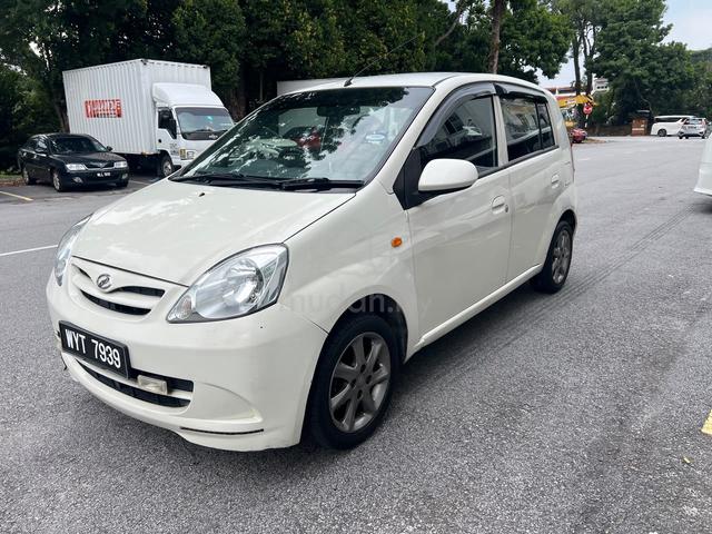 2013 Perodua VIVA 1.0 EZ STANDARD (A)1 owner t top - 2