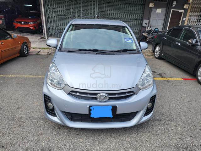 2012 Perodua MYVI 1.5 (A) SE ZHS lagi best - 5