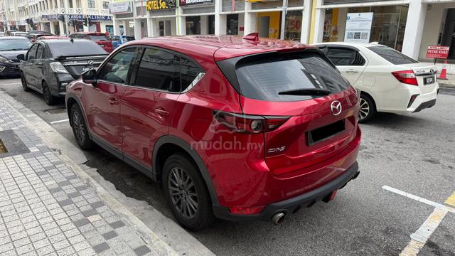 2021 Mazda CX-5 2.0 G GVC PLUS HIGH MY19 KW85 (A) - 2
