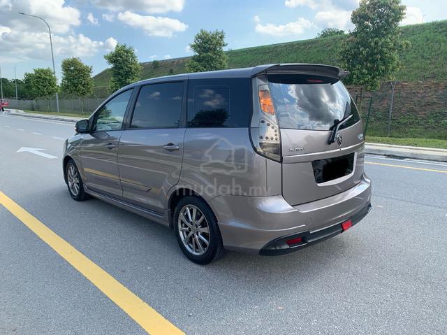 2015 Proton EXORA 1.6 BOLD EXECUTIVE (A) - 4