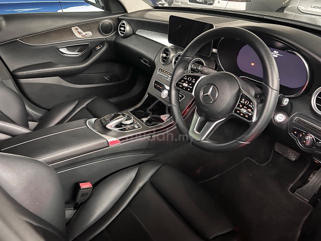 2019 Mercedes Benz C200 1.5 AVANT*SUPER TIP TOP* - 4