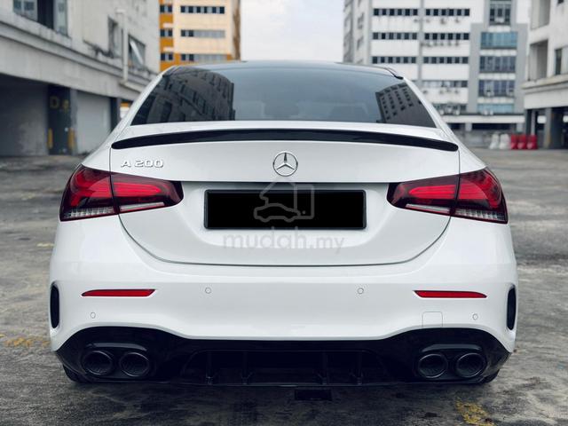 2020 Mercedes Benz A45 AMG Apple Carplay 22K - 5