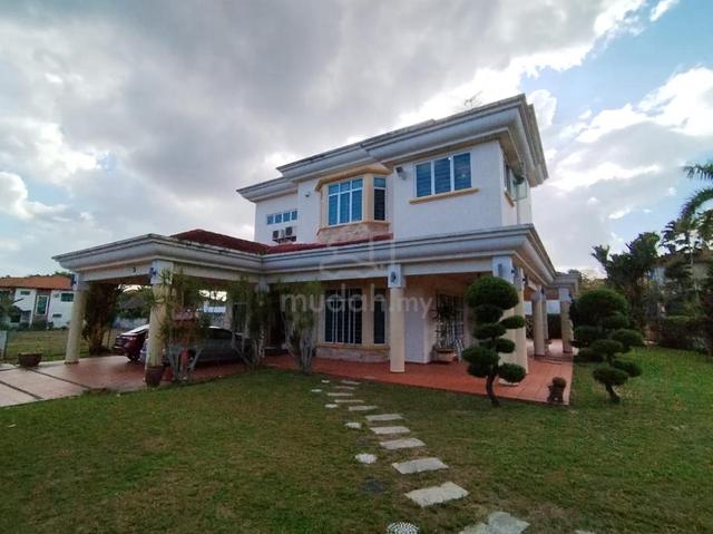 Melaka Perdana Resort Bungalow for Rent 1