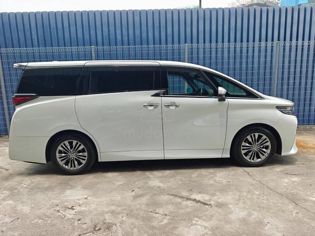 2023 Toyota Alphard 2.5 Z 4.5 S/Roof 4cam P/Boot.. - 5