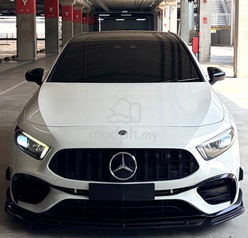 (2019)Mercedes Benz A180 AMG FREE WRRTY.APPROVAL - 2