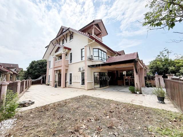 ENDLOT ✅ EXTENDED ⭐ 2.5 Storey Terrace Superlink Presint 16 Putrajaya 1