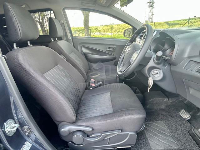 2018 Perodua AXIA 1.0 G FACELIFT (A) FULL LOAN - 5