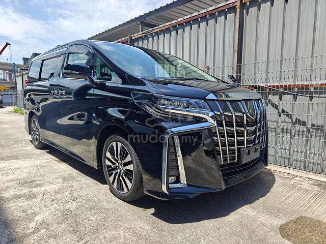 2021 Toyota ALPHARD 2.5 SC PCS LTA Pilot Seat P/B - 1