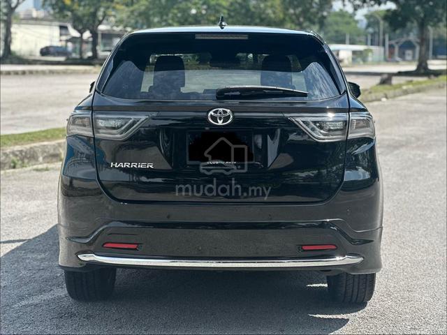 2014 Toyota HARRIER 2.0 PREMIUM (A) NEGO TIL LETGO - 4
