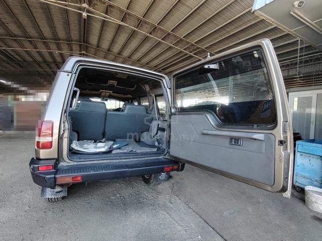 1995 Land Rover RANGE ROVER 3.9 VOGUE (A) - 2
