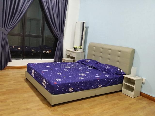 PLATINO JB Nr Paradigm Mall=Medium Room 1 MALE ONLY Fully Furnish WiFi 1