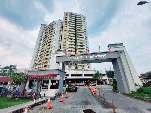 Magna Ville Condominium 1