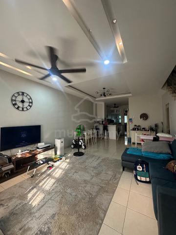 Double Storey Terrace Lorong Gelang Bandar Puteri Klang 1