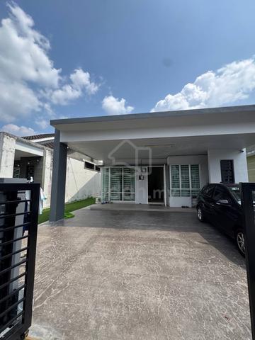 Lot Bungalow Setingkat Taman Mekarsari | Kepala Batas, Pulau Pinang🏡 1