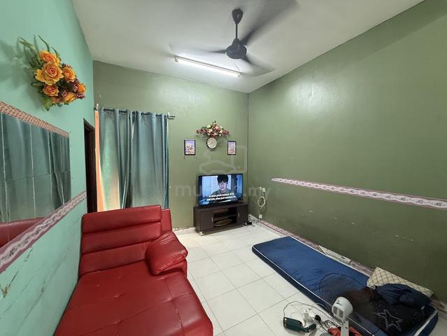 Rumah Teres Setingkat di Segamat ! 1