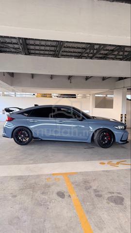 2022 Honda CIVIC 2.0 TYPE R (FL5) Stage 1 - 2
